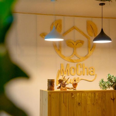 Mocha House Hotel Lang Mon Exterior foto