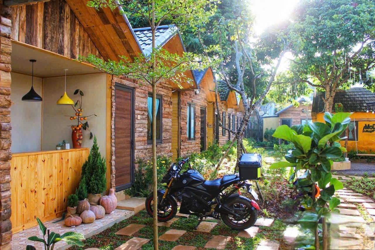 Mocha House Hotel Lang Mon Exterior foto