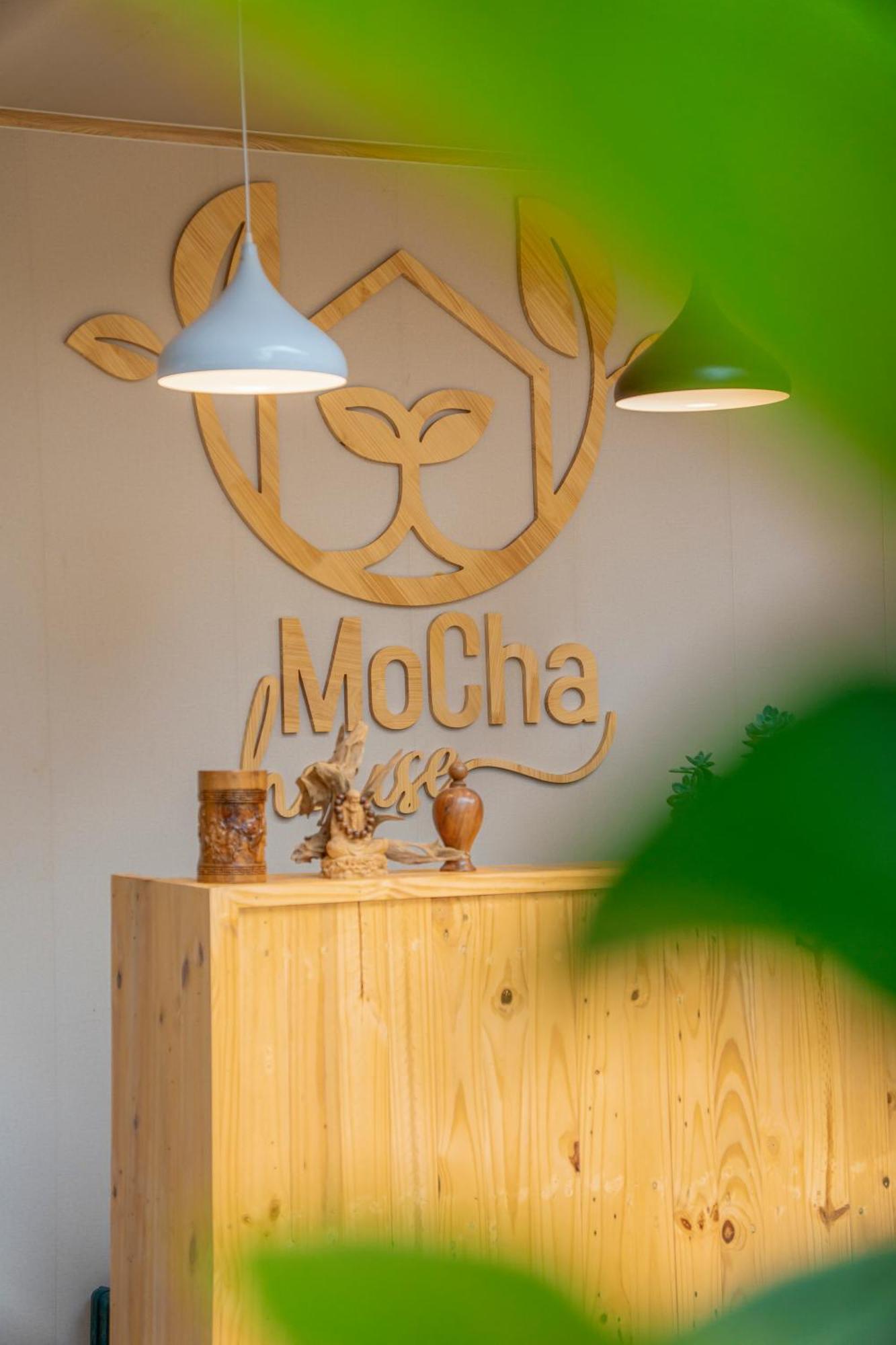 Mocha House Hotel Lang Mon Exterior foto